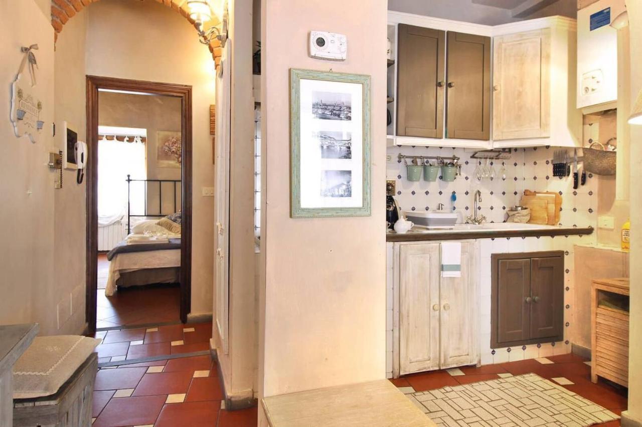 Gina Guest House Florence Exterior photo