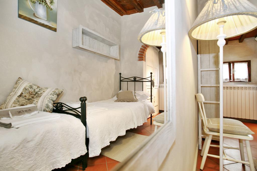 Gina Guest House Florence Exterior photo