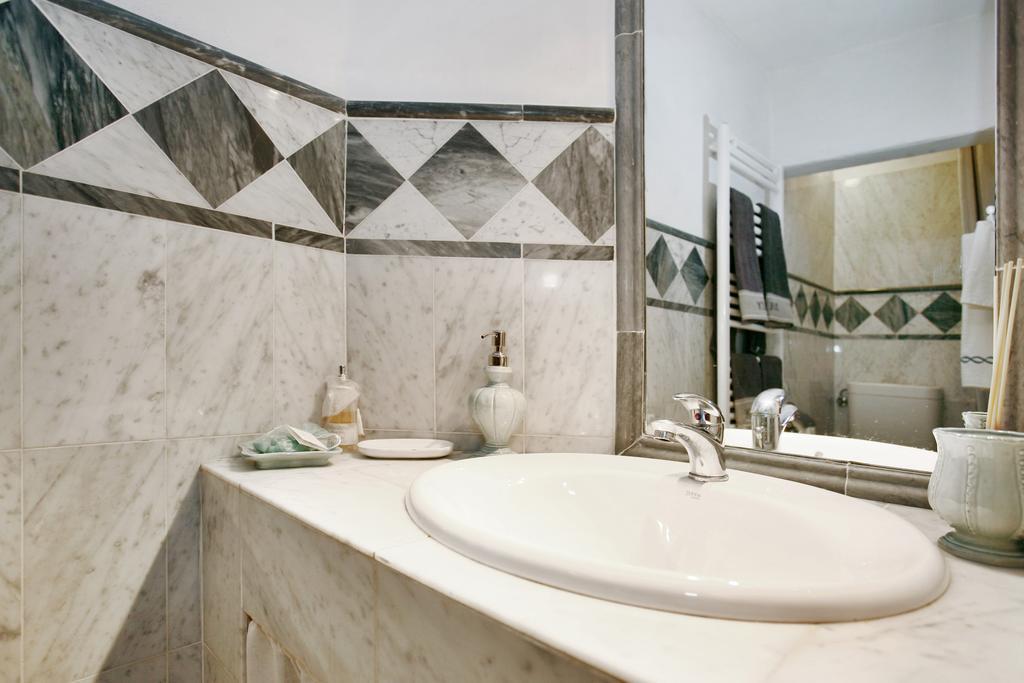Gina Guest House Florence Room photo